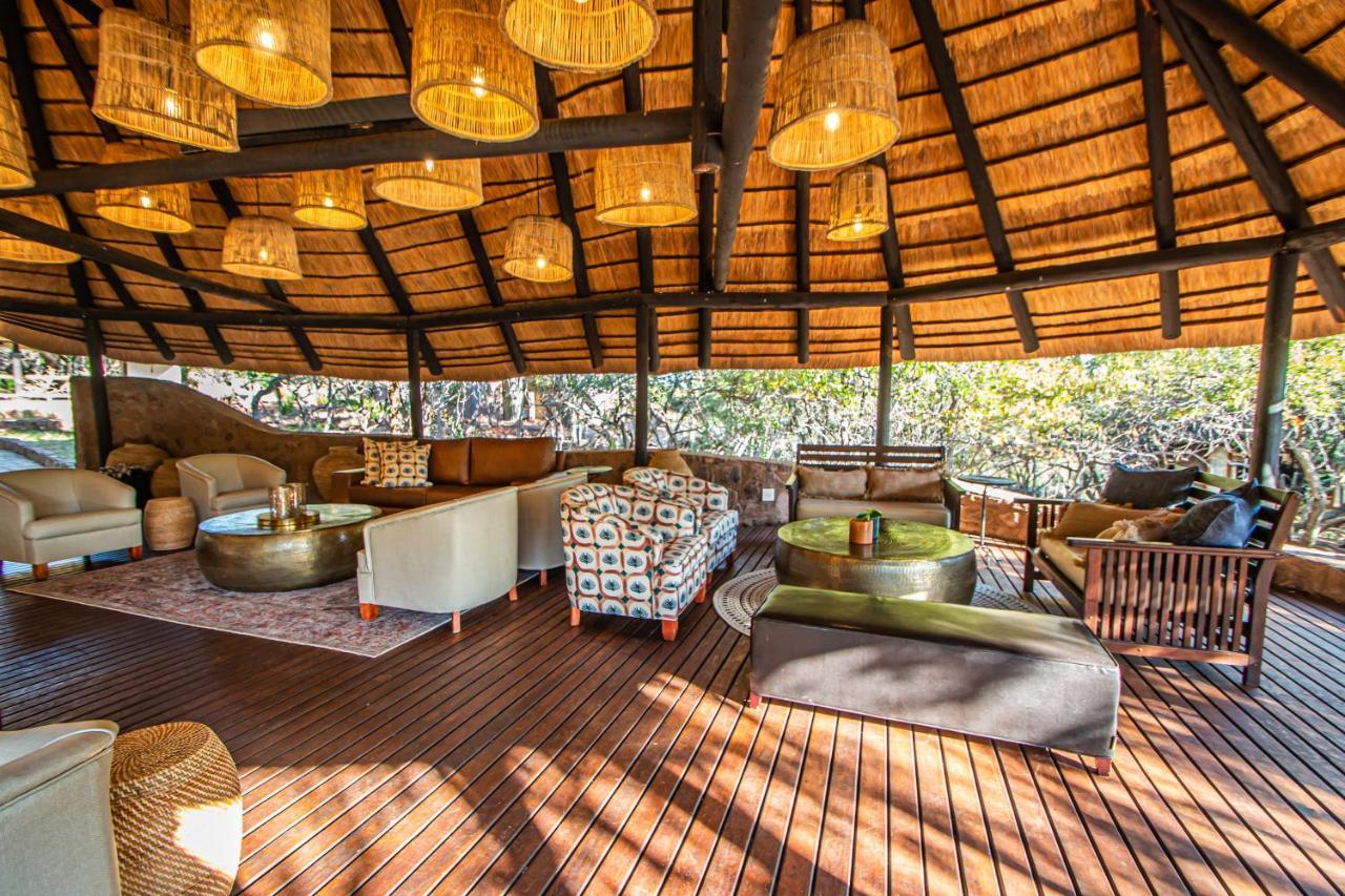 Dinkweng Safari Lodge The Waterberg Biosphere Eksteriør billede