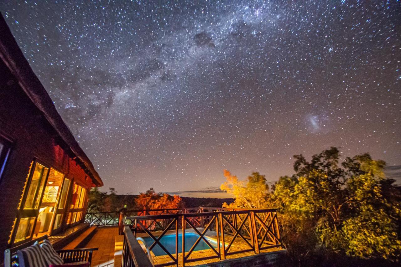 Dinkweng Safari Lodge The Waterberg Biosphere Eksteriør billede