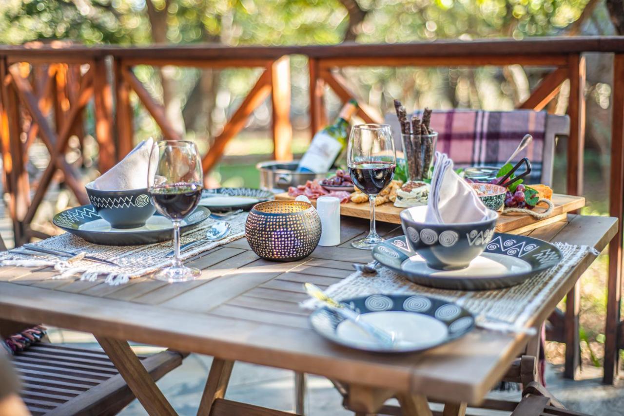 Dinkweng Safari Lodge The Waterberg Biosphere Eksteriør billede