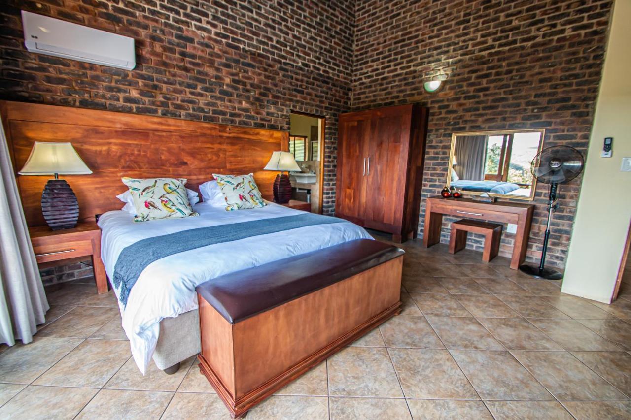 Dinkweng Safari Lodge The Waterberg Biosphere Eksteriør billede