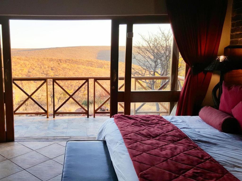 Dinkweng Safari Lodge The Waterberg Biosphere Eksteriør billede