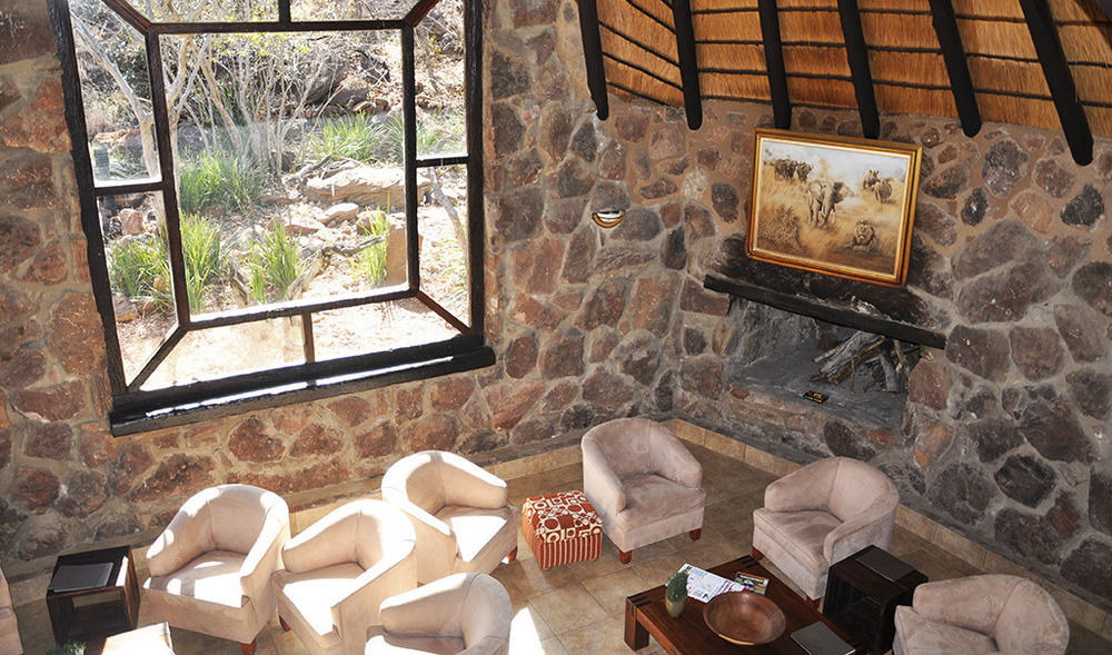 Dinkweng Safari Lodge The Waterberg Biosphere Eksteriør billede