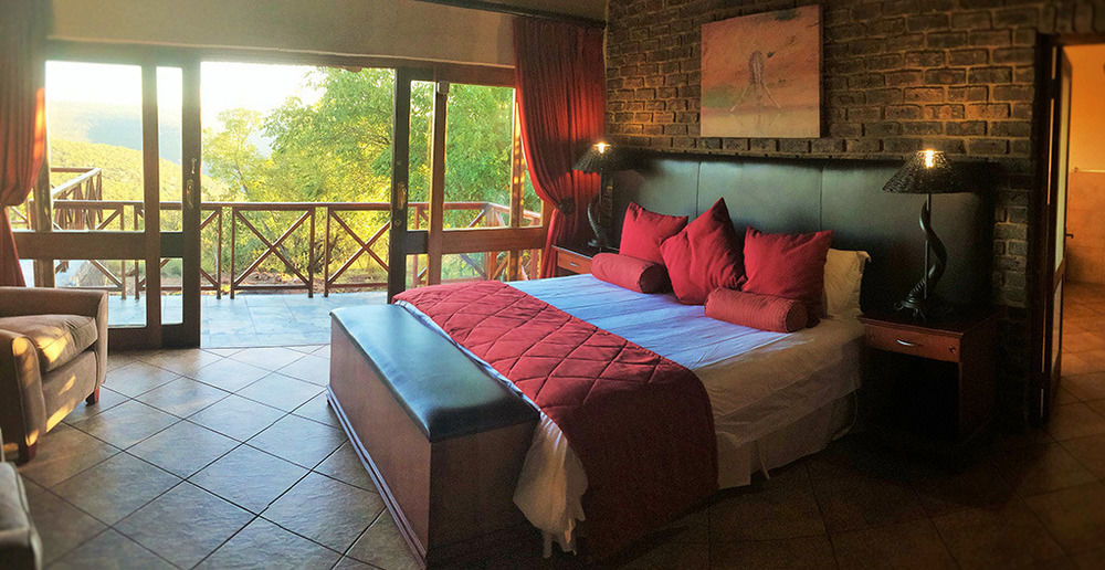 Dinkweng Safari Lodge The Waterberg Biosphere Eksteriør billede