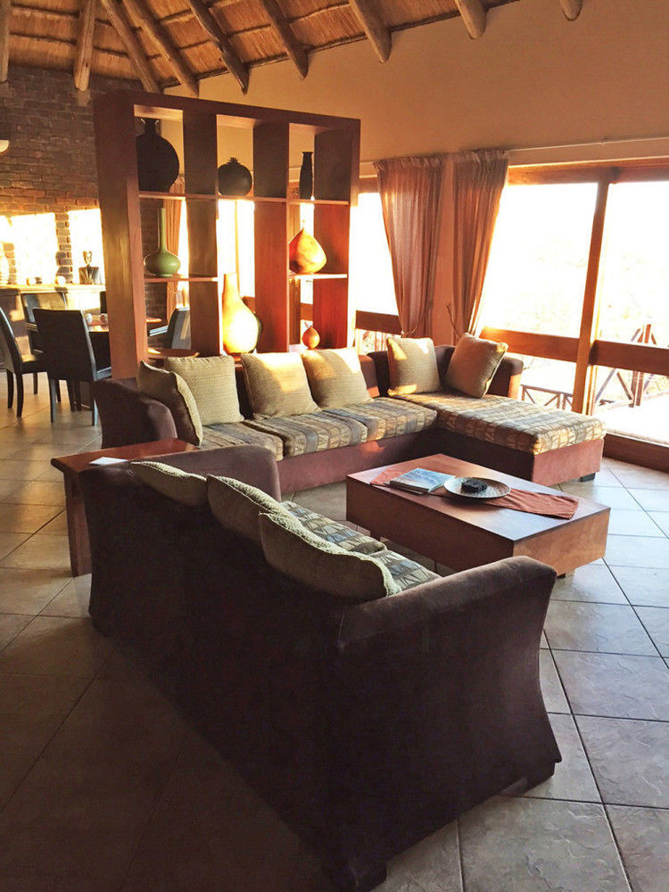 Dinkweng Safari Lodge The Waterberg Biosphere Eksteriør billede