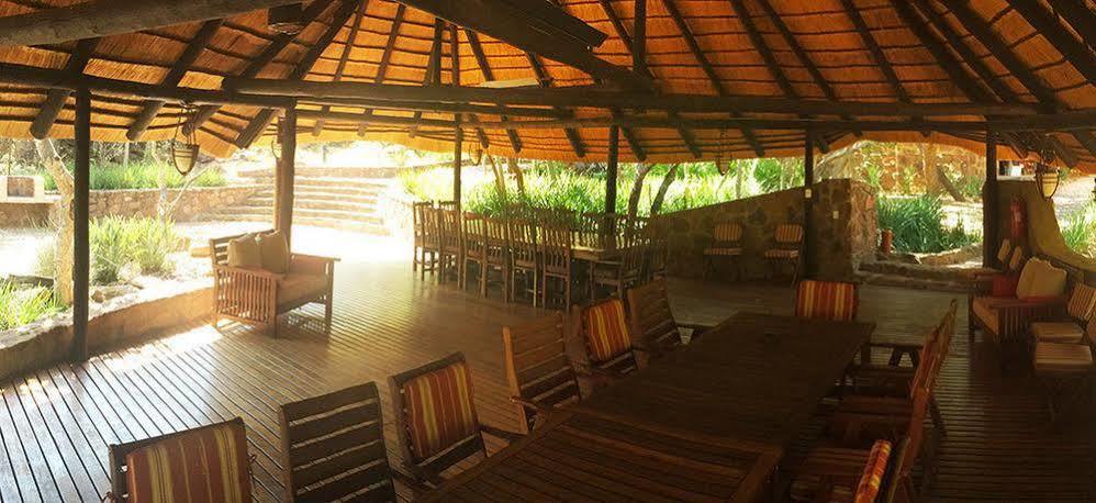 Dinkweng Safari Lodge The Waterberg Biosphere Eksteriør billede