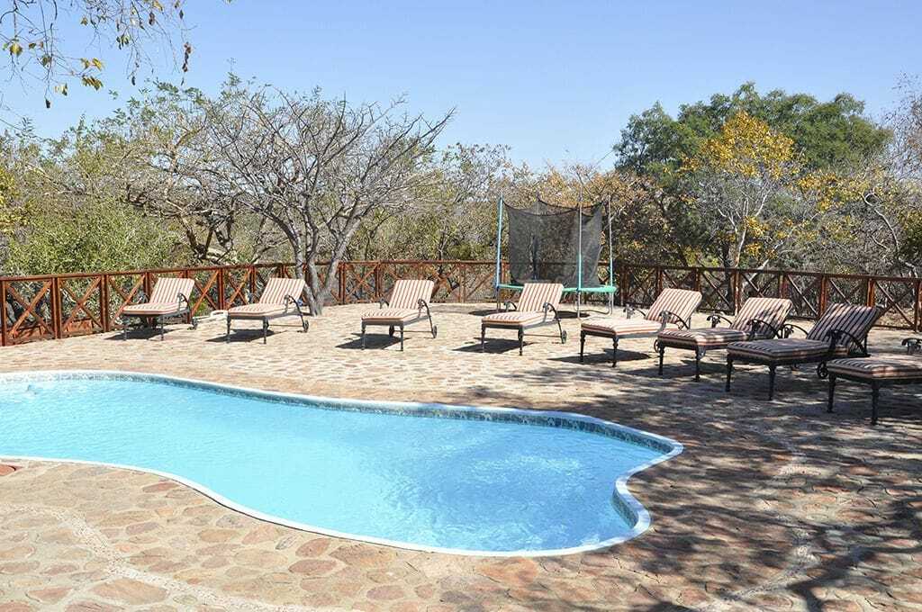 Dinkweng Safari Lodge The Waterberg Biosphere Eksteriør billede
